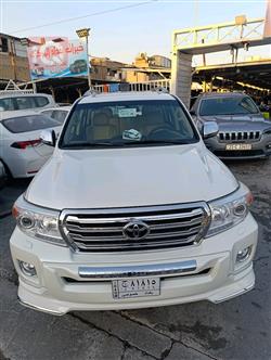 تويوتا لاندكروزر